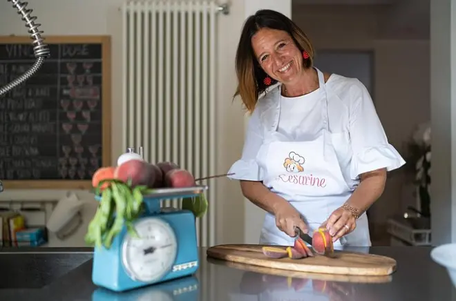 Pasta and Tiramisu class in Spoleto: Make 2 pasta types
