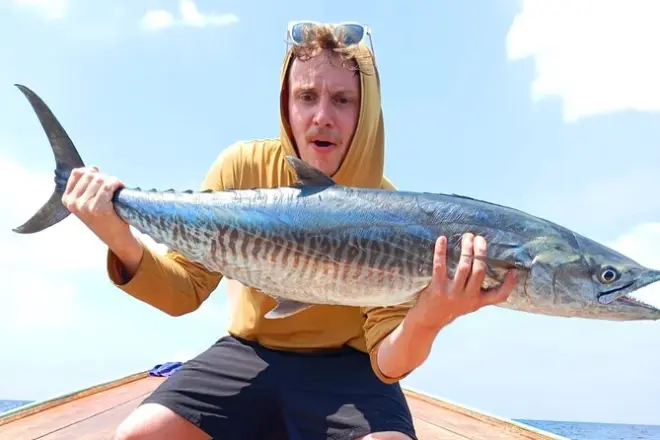 Private Fishing in Ko Lanta: Local Expert, Traditional Boat