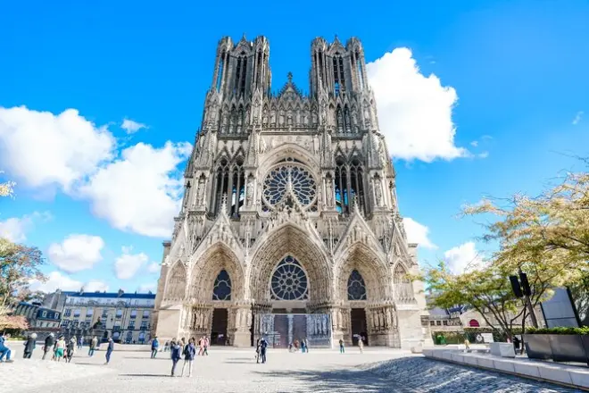 Champagne UNESCO desde Reims: Día privado con degustaciones