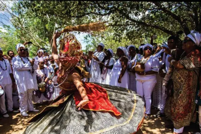 Quilombo dos Palmares: Mayor refugio para personas esclavizadas