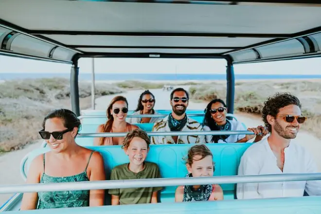 Aruba off-road safari: North Cape, San Nicolas, Baby Beach