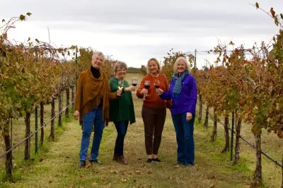 Dégustations privées de vins à Fredericksburg avec experts locaux