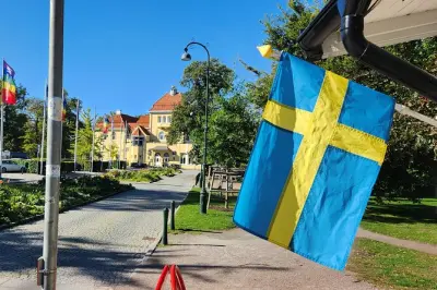 Gita di un giorno da Copenaghen a Malmö: Treno, castello e fika