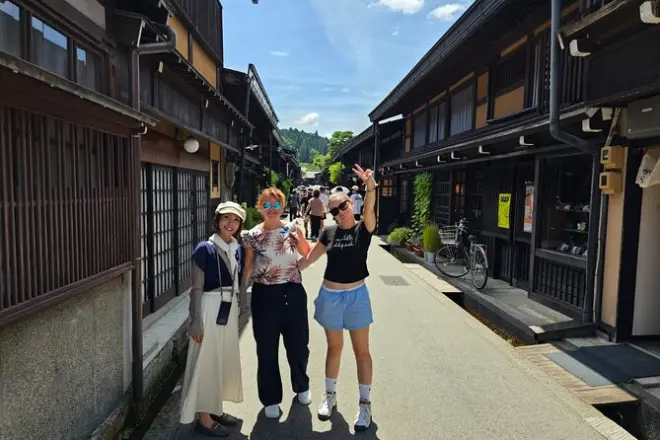 Takayama día completo: Guía privado y ruta personalizada