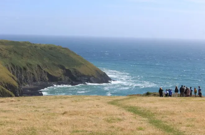 Private Wild Atlantic Day Tour from Cork: Customize Your Route