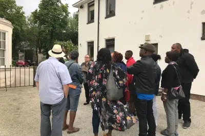 Paseo por Handsworth en Birmingham: Cultura e historia negra