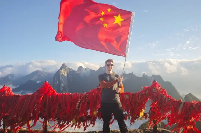 Mt Huashan desde Xian: Elige tu propia ruta