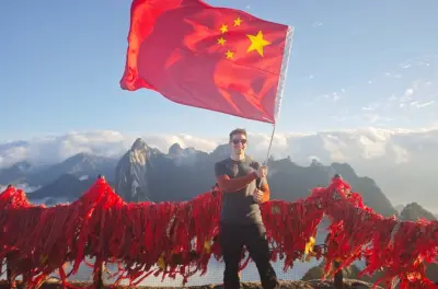 Mt Huashan desde Xian: Elige tu propia ruta