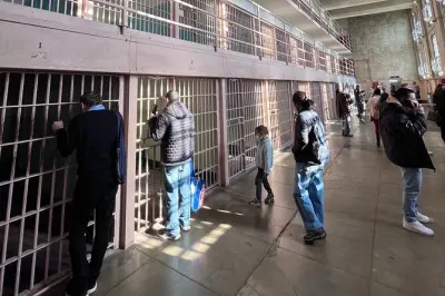Visite combinée San Francisco et Alcatraz avec billets officiels