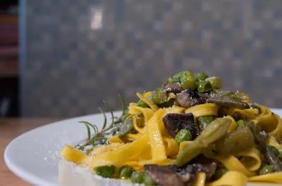 Cours de cuisine et dîner chez l’habitant à Pise