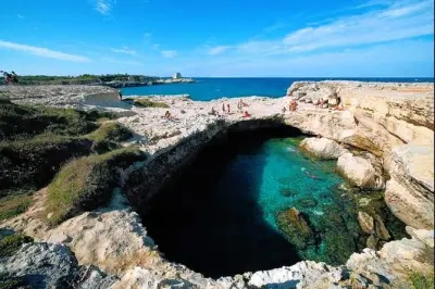 Excursion à Otranto depuis Lecce : Villages côtiers et baignade
