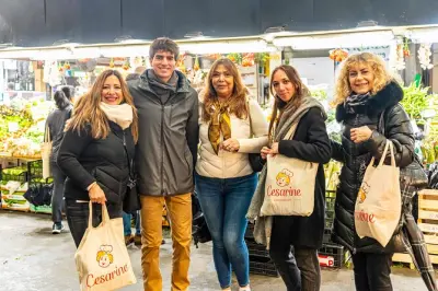 Street Food Tour with Gelato Tasting in Spoleto