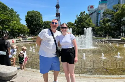 Sapporo Walking Tour with Licensed Guide: Customize Your Half-Day