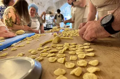 Matera : Cours privé pour apprendre à faire des pâtes fraîches