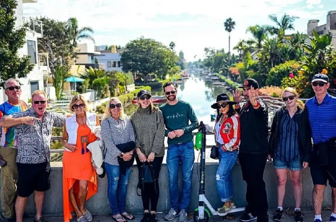 Venice Beach: 6 degustazioni e street art a Los Angeles