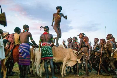 Experience ethiopia’s omo valley in 6 days—visit tribal villages, local markets, and cruise lake chamo. includes flights, guides, and unique cultural encounters.