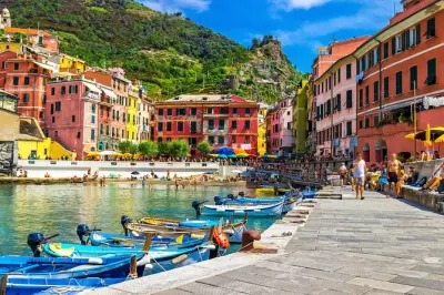 Desde La Spezia a Cinque Terre con degustación de limoncino incluida