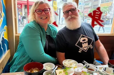 Togoshi Ginza Food-Tour: Streetfood mit lokalem Guide probieren