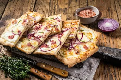 Tour gastronómico en Estrasburgo: Prueba la cocina local con guía