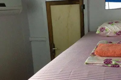 3 días por el río Amazonas desde Manaus y el Encuentro de Aguas