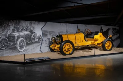Step inside vilnius’ auto museum for a hands-on look at rare vintage cars, stories from local restorers, and over 100 exhibits. includes parking & easy access.