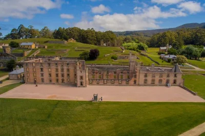 Step into port arthur’s convict history with site entry, a harbour cruise, and guided walks. includes audio guide, talks by locals, and two-day access to ruins.