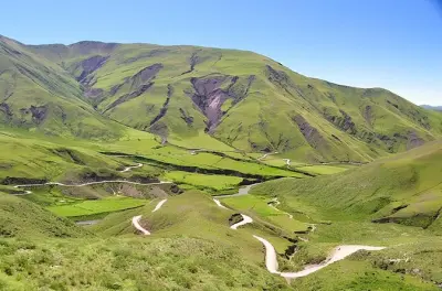 Tour a Cachi e parque nacional Los Cardones saindo de Salta
