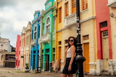 Wander joão pessoa’s colonial streets, see cabo branco lighthouse, and explore baroque churches with a local guide. includes hotel pickup and city highlights.