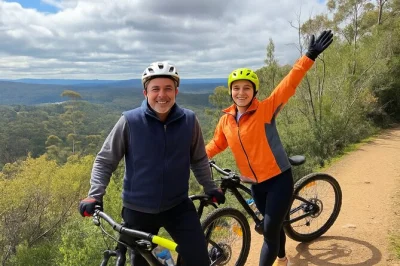 Feel the rush on a mt wellington summit bike descent, then roll through hobart’s rainforest trails with a local guide. includes all gear and transport.
