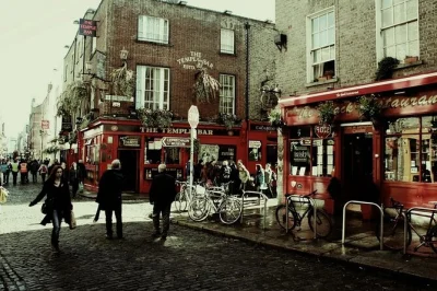 Descubra um mistério de assassinato no coração de dublin. explore temple bar, siga pistas e revele histórias secretas neste passeio autoguiado.