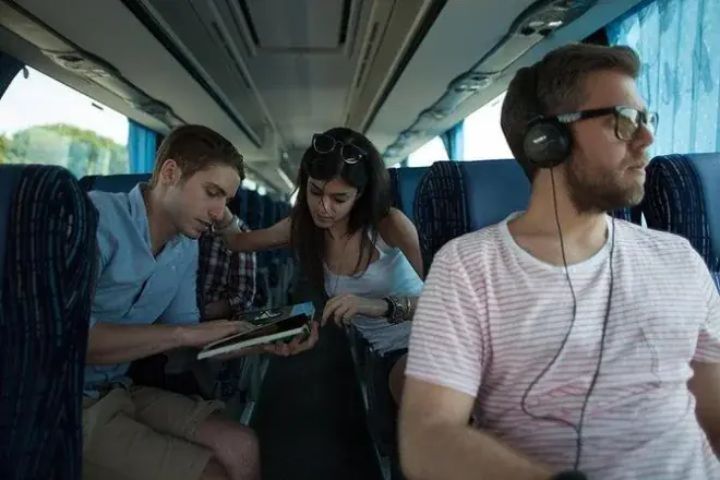 Aéroport Malpensa - Milan : Bus direct avec WiFi et clim