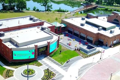 Entdecke jamestowns national comedy center mit interaktiven ausstellungen, seltenen comedy-schätzen und überraschenden lachmomenten. mobile tickets – jetzt vorab buchen.