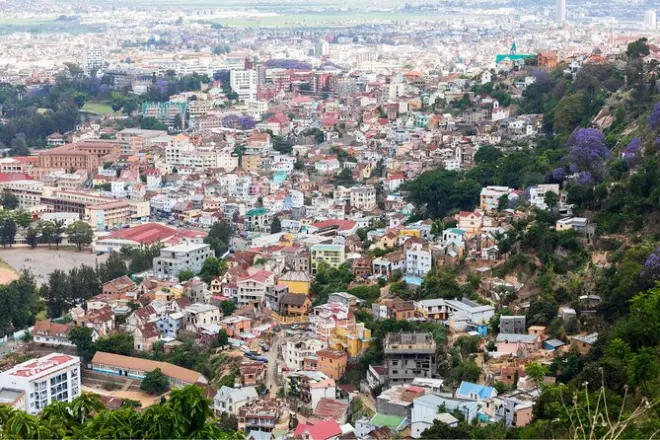 Antananarivo Privatführung zu Fuß: Individuell mit lokalem Guide