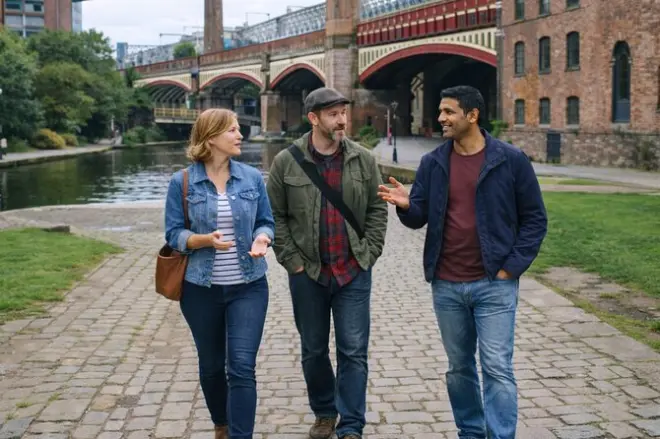 Tour privado personalizado por los puntos destacados de Manchester