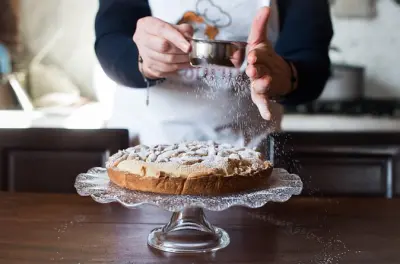 Show Cooking & Dining at Local's Home in Aosta