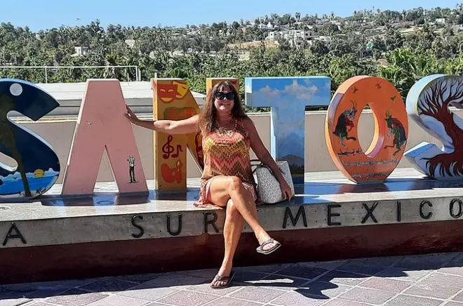 Traslado privado de Todos Santos ao aeroporto de San José del Cabo
