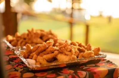 Norfolk Island Fish Fry: Local Food & Live Music