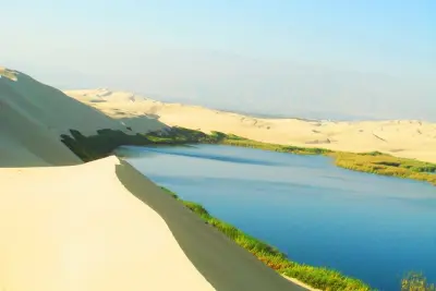 ATV-Fahren in Paracas: Dünen und Wüstenoase