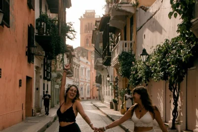 Descubre cartagena con un tour completo por la ciudad amurallada, el castillo san felipe y la opción de visitar el convento de la popa. incluye recogida, guía local y almuerzo.