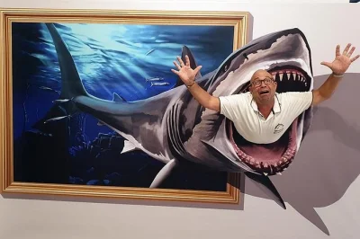 Découvrez le musée 3d fun art à funchal avec ses illusions photo ludiques, ses expos interactives et ses moments décalés. entrée et frais inclus.