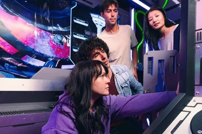 Erlebe in lone tree spannende escape rooms mit 60 minuten voller teamwork, spaß und kniffligen rätseln. vier familienfreundliche spiele, lokale guides und einfache buchung.