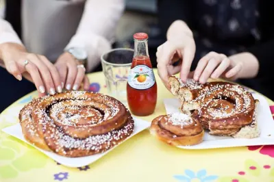Gothenburg Fika Tour: Swedish Coffee & Cake Tradition