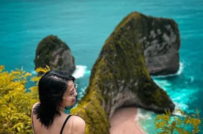 Tour privado a Nusa Penida com traslado do hotel em Sanur