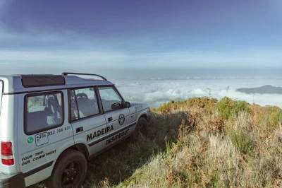 Let your day in madeira unfold your way—private 4x4 jeep tour, flexible itinerary, local stories, and pickup included. see volcanic pools, forests, villages, and more.