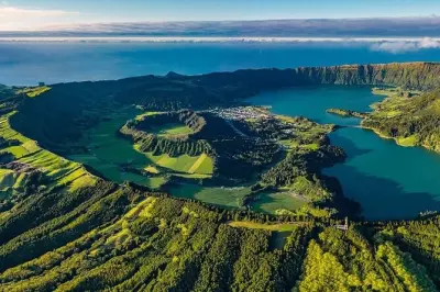 São Miguel in 2 giorni: Furnas, Sete Cidades e piantagioni di tè