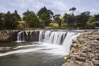 Bay of Islands : Visite avec Waitangi, Russell et Flagstaff Hill