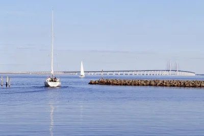 Cross the Øresund bridge from copenhagen to malmö & lund, wander medieval streets, see the turning torso, and explore jakriborg’s unique charm. includes bridge journey and local guide.