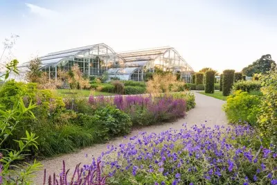 Biglietto d’ingresso RHS Garden Wisley: World Food Garden e Hilltop