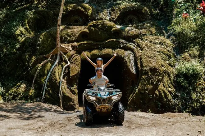 ATV-Fahren in Bali: 250cc, 450cc & 850cc Optionen