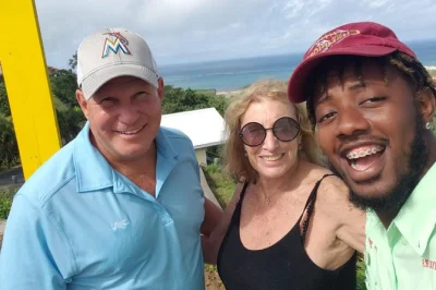 Descubre st. kitts de verdad en un tour privado, elige tus paradas, disfruta una bebida local sin alcohol y vuelve a tiempo a tu barco sin preocupaciones.